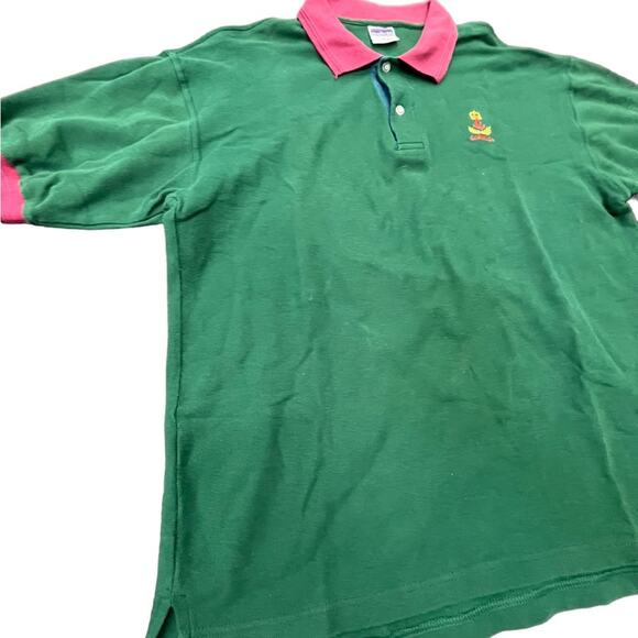 Bermuda of Davidson FootJoy XL Golf Polo - Picture 5 of 5